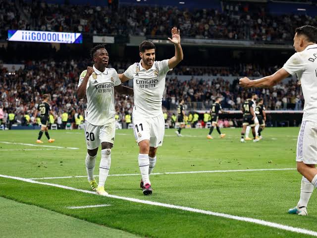 صورة انتقادات حادة لأسطورة ريال مدريد 