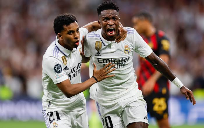 صورة ريال مدريد متفائل رغم التعادل امام السيتي 