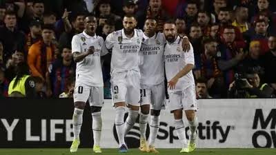 صورة تغييرات مرتقبة في تشكيلة ريال مدريد ضد خيتافي بالليجا