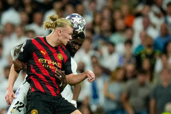 صورة غضب في ريال مدريد عقب التعادل مع مانشستر سيتي لهذا السبب 