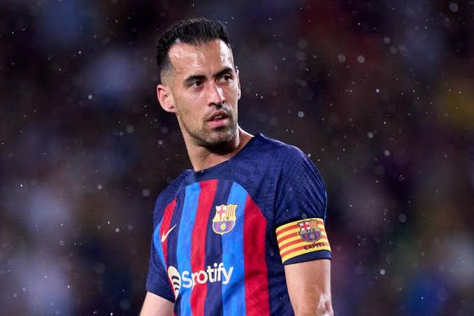 صورة بديل بوسكيتس يصدم برشلونة بهذا التصريح 