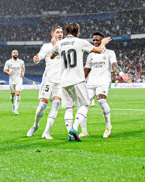 صورة الجندي المجهول في نجاحات ريال مدريد 