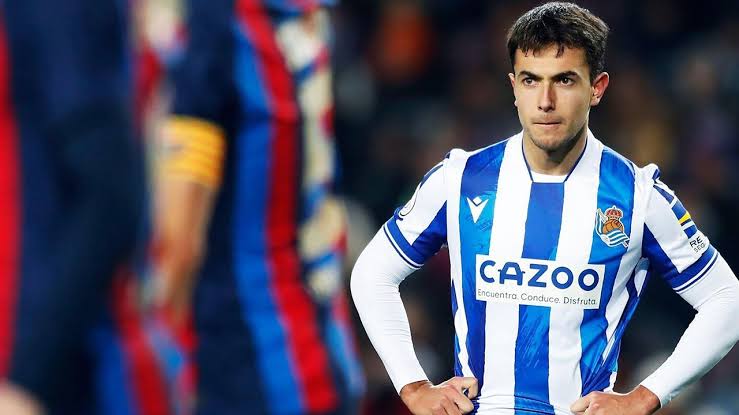صورة 60 مليون يورو عقبة لبرشلونة لضم زوبيميندي