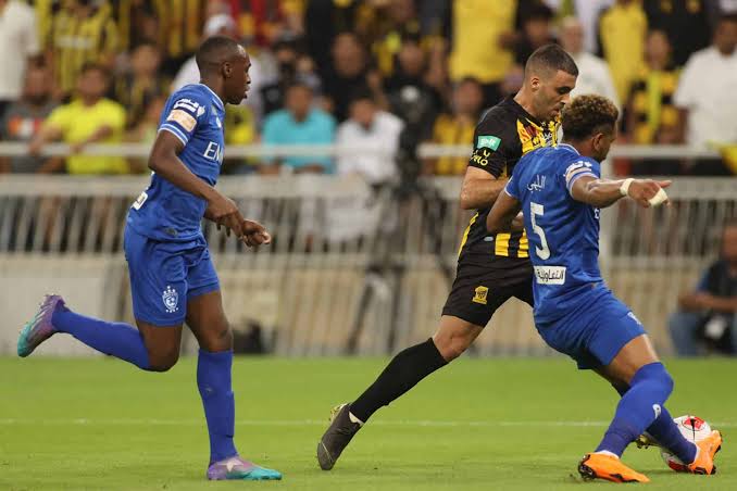 صورة ترتيب دوري روشن السعودي بعد فوز النصر وتعادل الاتحاد مع الهلال