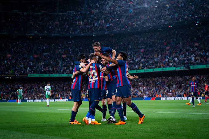 صورة خبر سار لجماهير برشلونة 