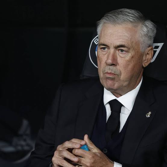 صورة أنشيلوتي يثير الجدل حول مستقبله مع ريال مدريد قبل مباراة مانشستر سيتي بساعات 