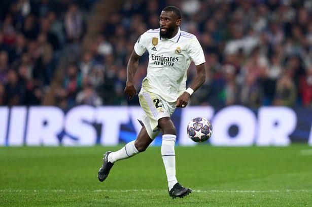 صورة إحصائية تطمئن جماهير ريال مدريد رغم غياب روديجر عن التشكيل الرسمي