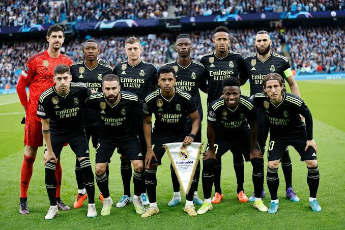 صورة نجم ريال مدريد يوضح أسباب الاقصاء من دوري أبطال أوروبا 