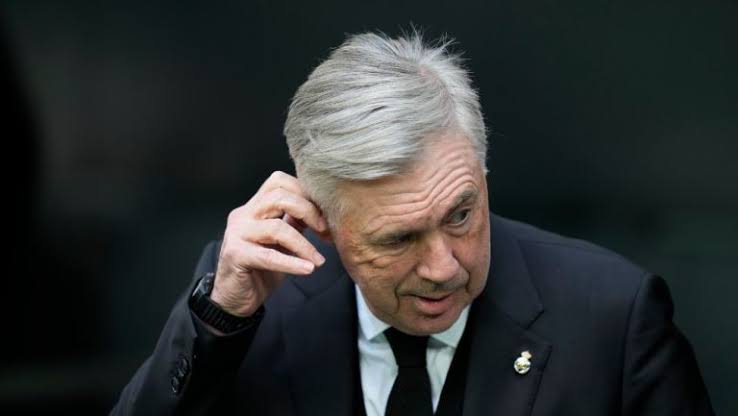 صورة تعليق مثير من أنشيلوتي عقب اقصاء ريال مدريد من دوري أبطال أوروبا أمام مانشستر سيتي 