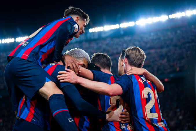 صورة عاجل .. برشلونة يرصد 5 صفقات من العيار الثقيل 