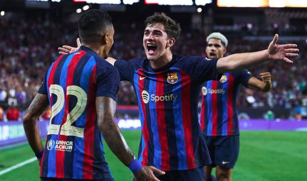 صورة برشلونة يستعد لإحداث ثورة في الميركاتو الصيفي 