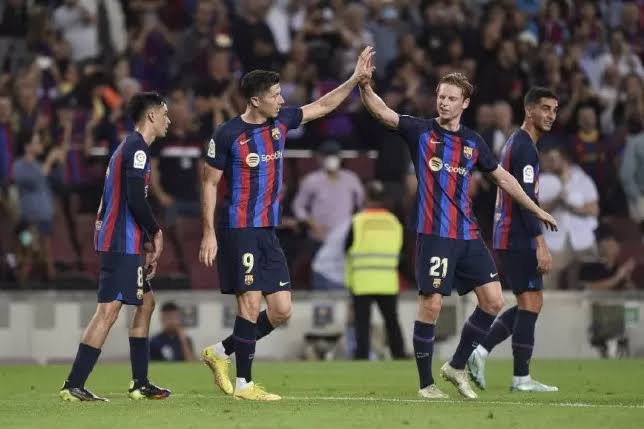 صورة نجم برشلونة يدخل دائرة اهتمامات الهلال 