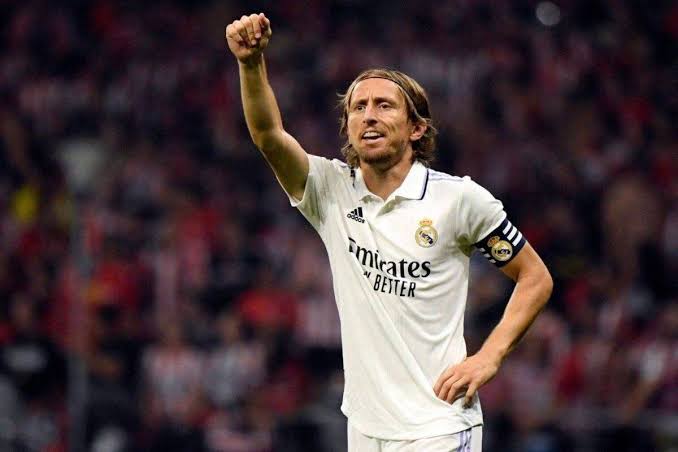 صورة هل ينوى ريال مدريد على رحيل مودريتش؟