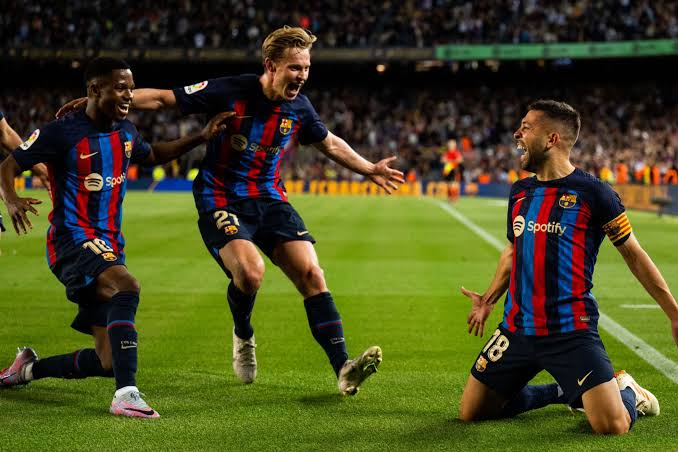 صورة برشلونة يسعى للتعاقد مع ثنائي ناري.. طالع التفاصيل