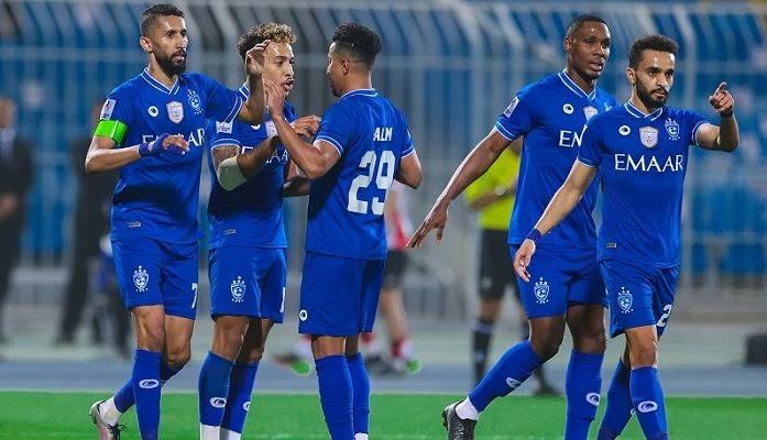 صورة تعرف على ترتيب دوري روشن السعودي عقب فوز الهلال ضد ضمك 