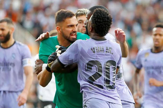 صورة رقم سلبي جديد في تاريخ ريال مدريد