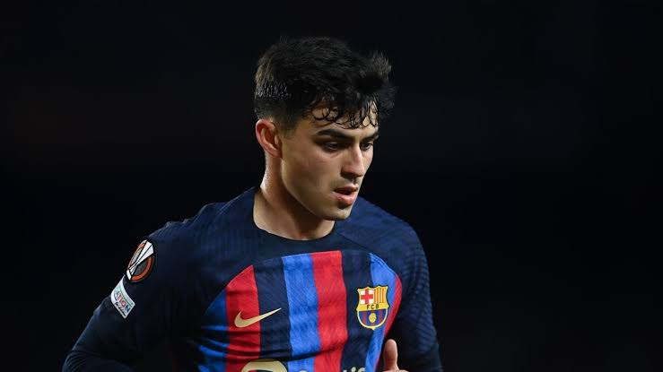 صورة بيدري يسخر من ريال مدريد بهذا التصريح