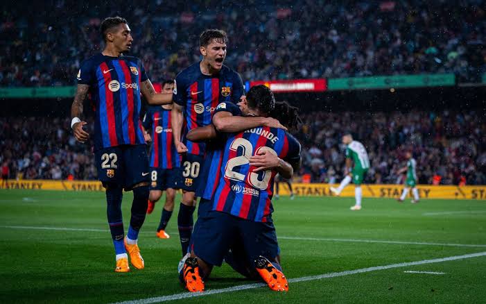 صورة نجم برشلونة يخطط للرحيل!