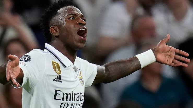 صورة قرار جديد من ريال مدريد تجاه فينيسيوس جونيور 