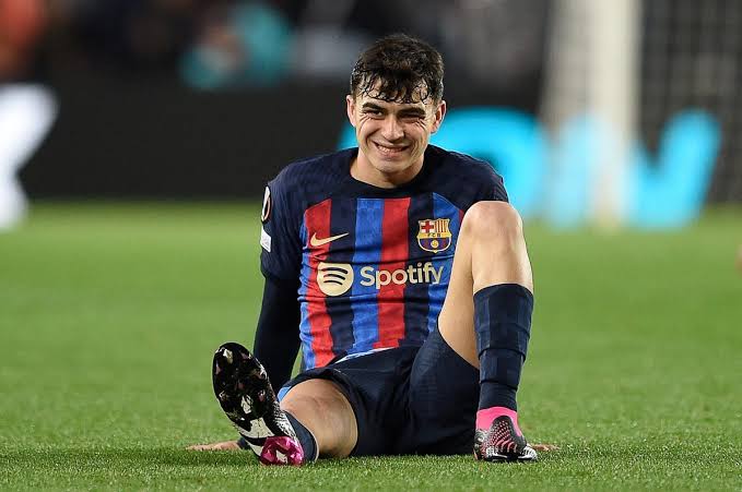 صورة هل الإصابة تقضي على مسيرته مع برشلونة مبكرا
