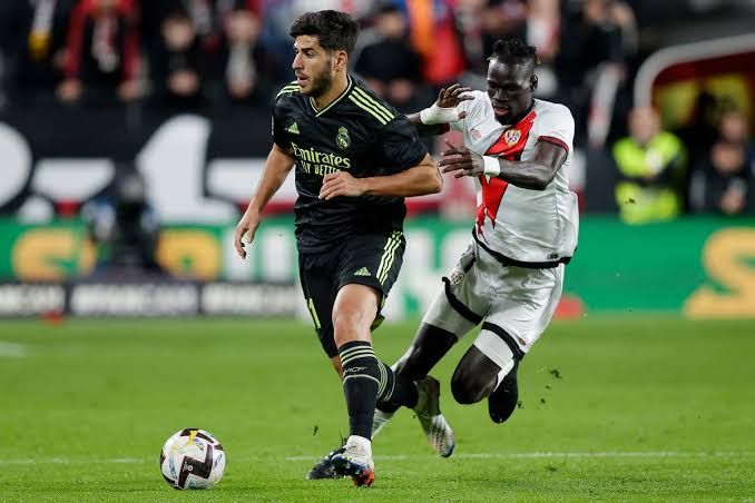 صورة تشكيل ريال مدريد ضد رايو فاليكانو في الدوري الإسباني