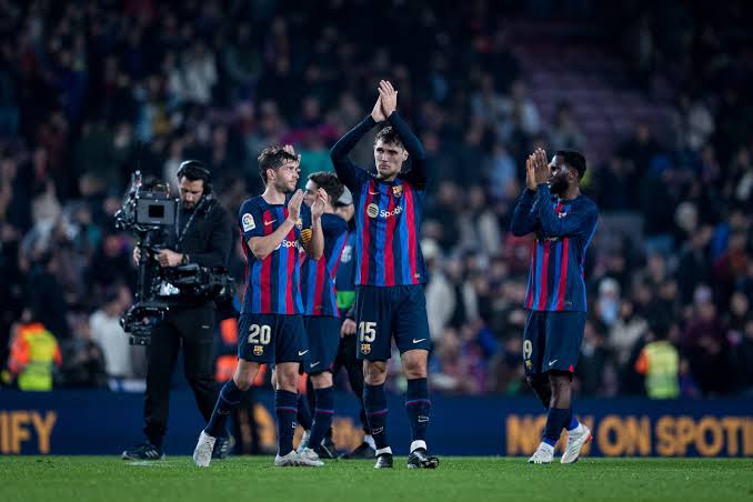 صورة برشلونة ينتعش مادياً بعد رحيل الثلاثي