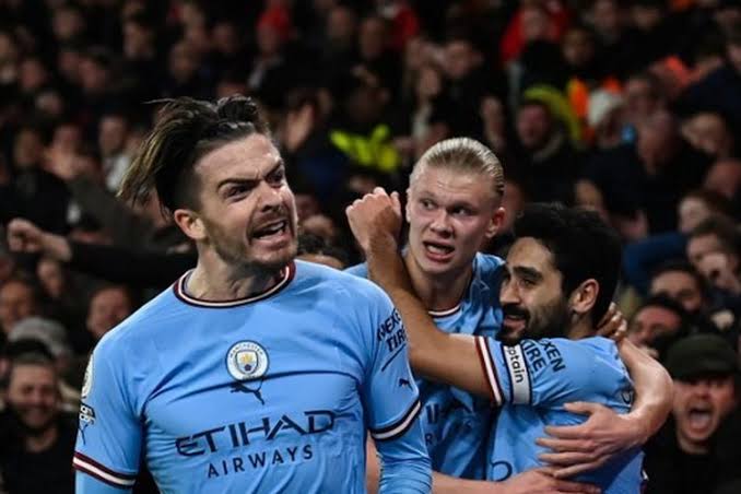 صورة تطورات تعاقد برشلونة مع نجم مانشستر سيتي 