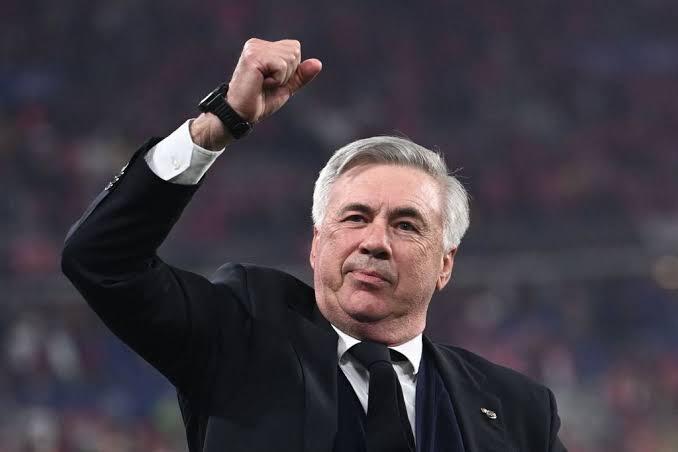 صورة المنتخب البرازيلي يخطط لانتظار أنشيلوتي حتى 2024