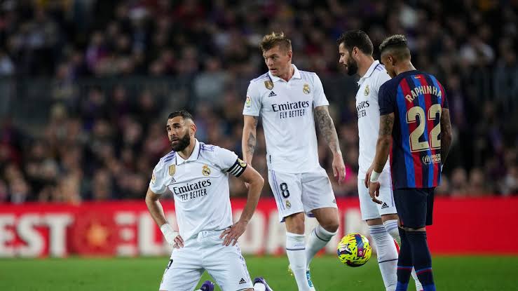 صورة طموح ريال مدريد في أخر جولة 