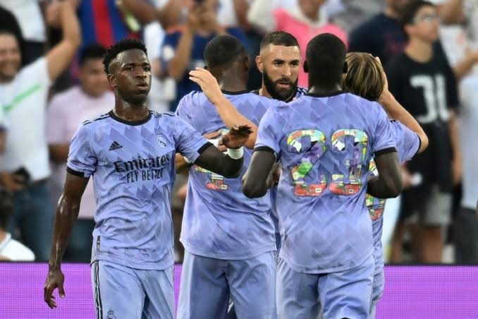 صورة خطوة جديدة في خطة ريال مدريد لتدعيم الفريق