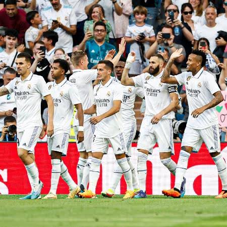 صورة مواجهات الريال في الجولة التحضيرية واسماء الملاعب 