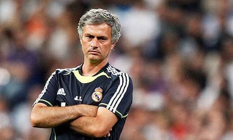 صورة ذكرى تعاقد ريال مدريد مع مورينيو 