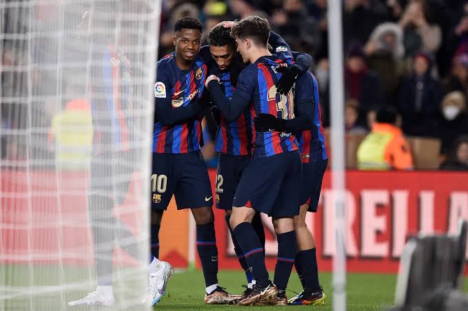 صورة الكشف عن مكاسب برشلونة من الجولة الأمريكية