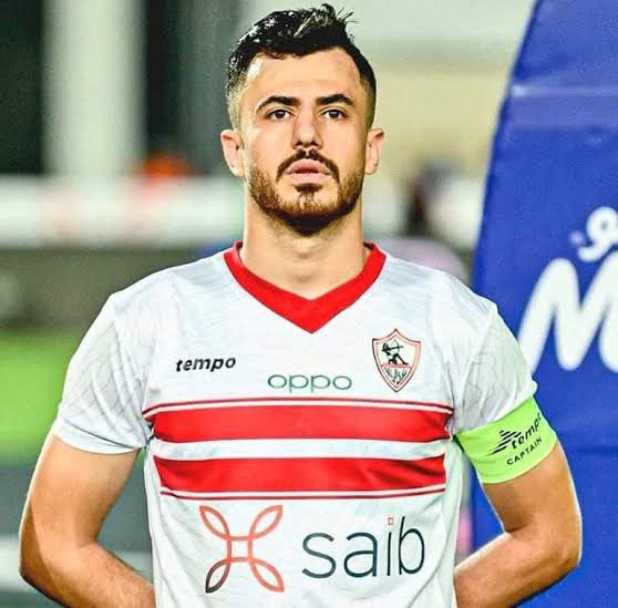 صورة عاجل ورسميًا.. الزمالك يعلن إصابة الونش بالصليبي