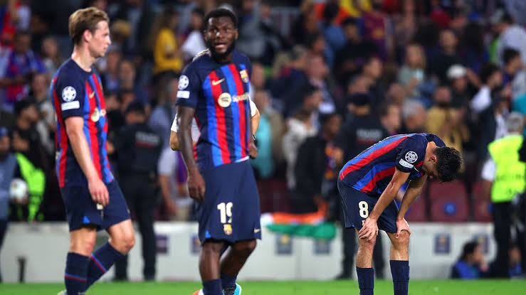 صورة برشلونة رفض عرضاً فلكياً من أجل بيع هذا اللاعب !
