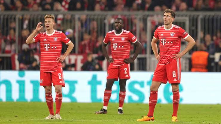 صورة لاعب بايرن ميونخ على رادار برشلونة