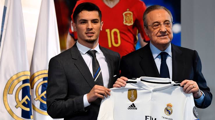 صورة ريال مدريد يعلن عودة دياز في مؤتمر
