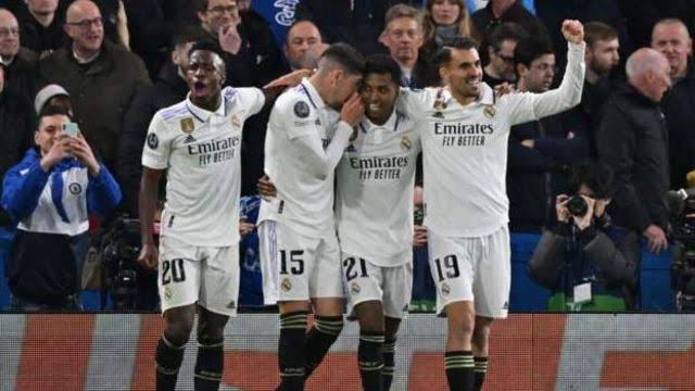 صورة لاختلاف مهاراته ريال مدريد يسعى لإعادته