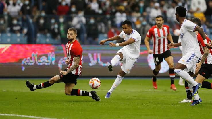 صورة ريال مدريد يتفوق على بلباو 