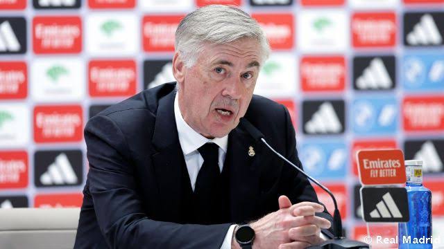 صورة الاتحاد البرازيلي يُفاجئ ريال مدريد بهذا القرار للتعاقد مع أنشيلوتي! 