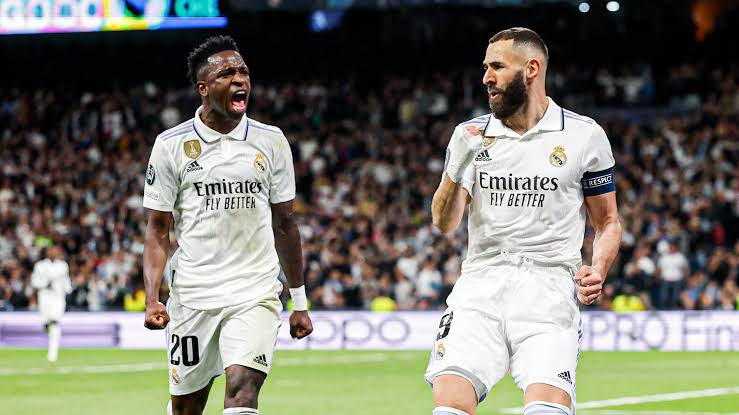 صورة ريال مدريد يفاضل بين هذا الثنائي لتدعيم هجومه 