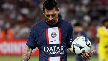 صورة مفاجأة تخص انتقال ميسي لريال مدريد 