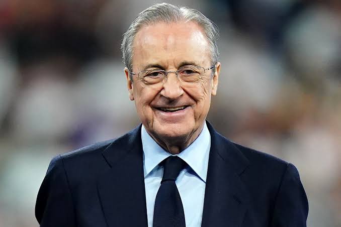 صورة ما فعله بيريز بعد خروج بنزيما من ريال مدريد 