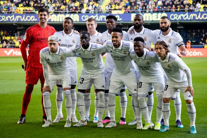 صورة مفاجأة في سوق ريال مدريد الصيفي 