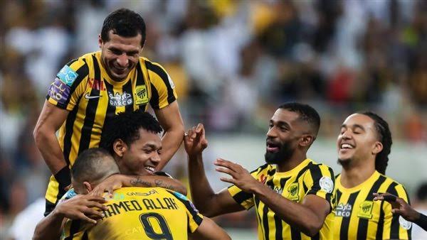صورة اتحاد جدة يحصل على توقيع أسطورة ريال مدريد 
