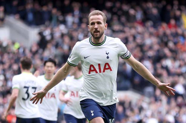 صورة تفاصيل عرض ريال مدريد لضم هاري كين