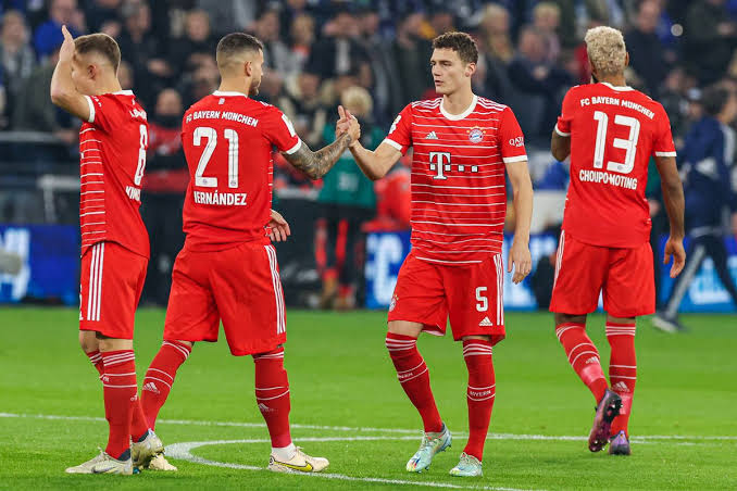 صورة ريال مدريد يسعى لضم نجم بايرن ميونخ 
