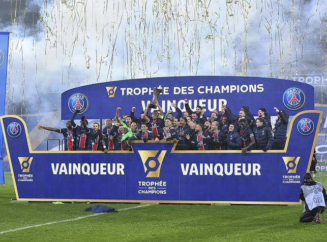 صورة رسمياً.. تأجيل السوبر الفرنسي 