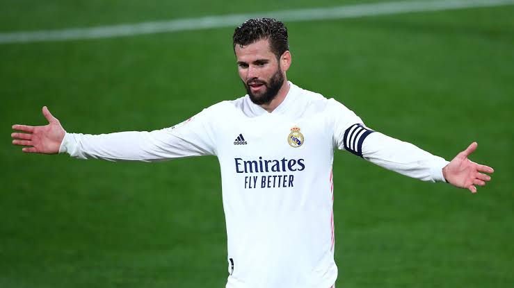 صورة سبب استمرار ناتشو مع ريال مدريد 
