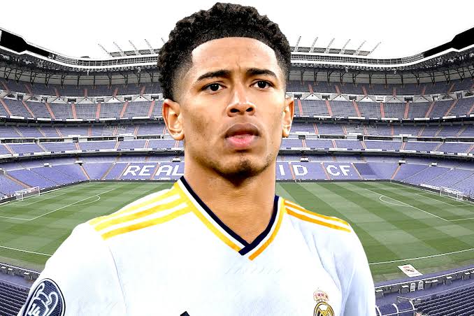 صورة بيلينجهام سادس إنجليزي يمثّل ريال مدريد.. تعرف على التفاصيل 